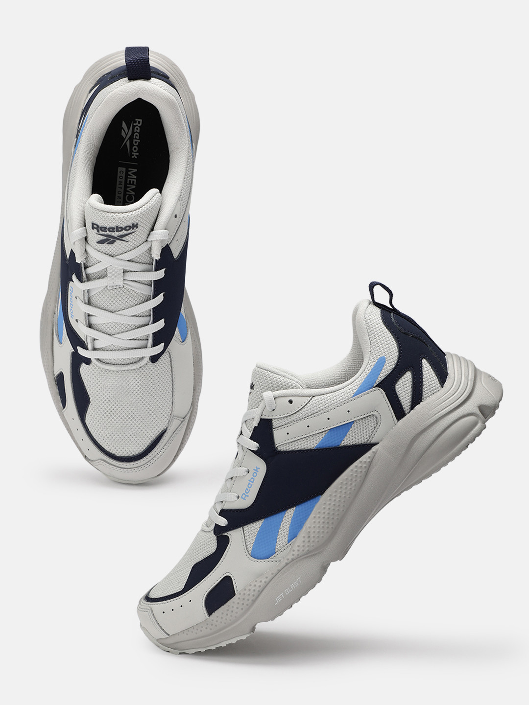 Reebok Men Billington Nebula Sneakers