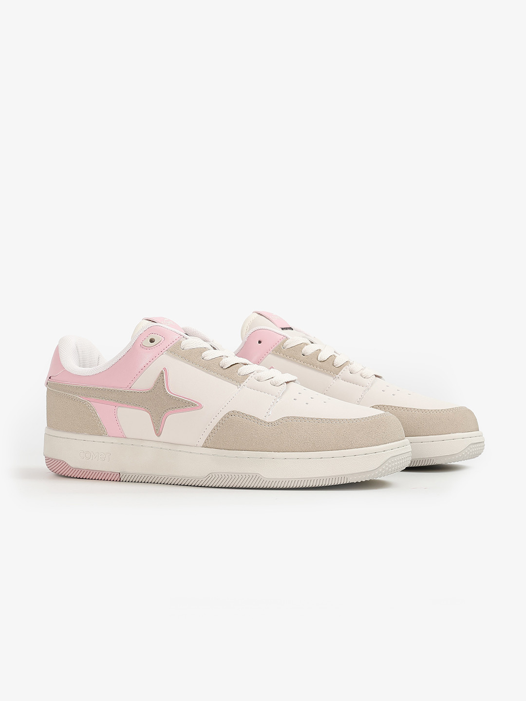 Comet Unisex X Lows Bubblegum Shoes