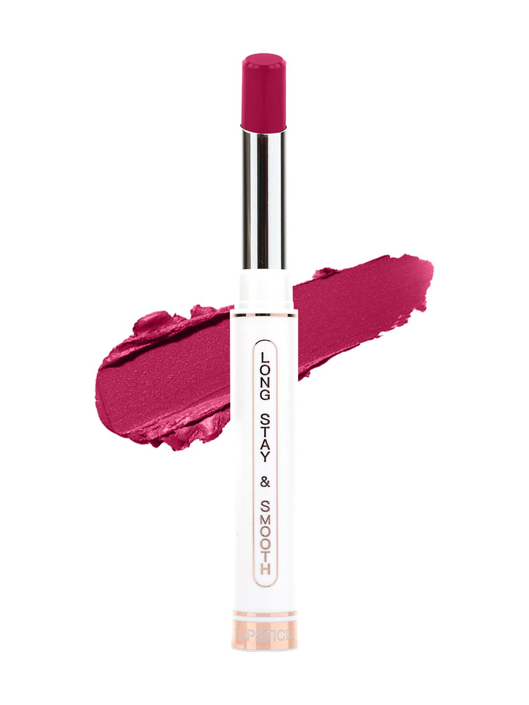 Maliao Non-Transfer Matte Finish Long Lasting & Smooth Lipstick - Pretty Pink 113