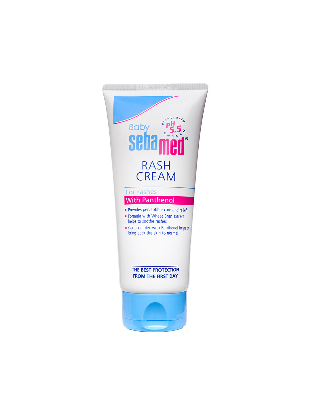 Sebamed Baby pH 5.5 Rash Cream for Diaper Rashes - 100 ml