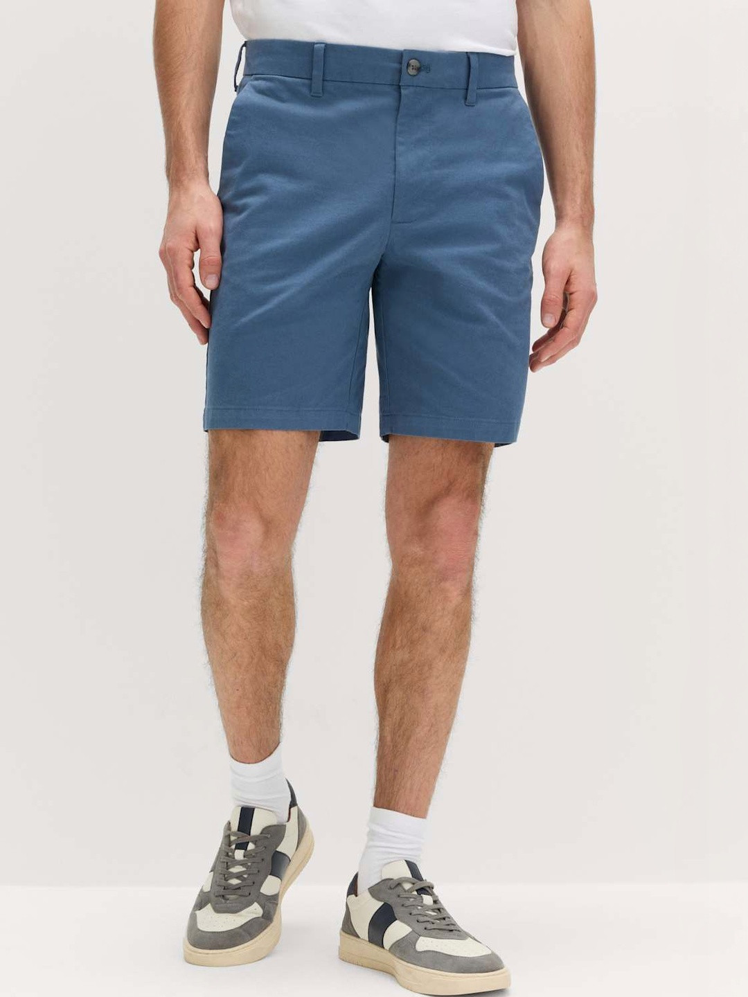 Marks & Spencer Men High-Rise Shorts