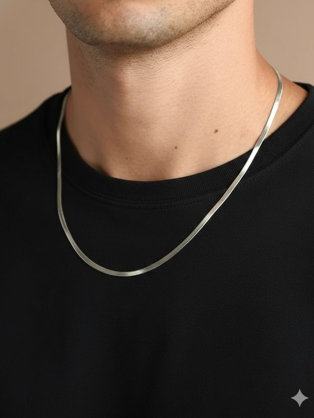 BaghadBillow Men Chain