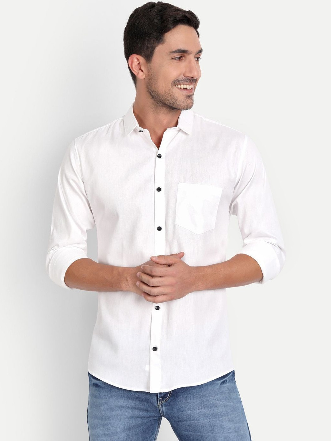 Metronaut Men Casual Shirt