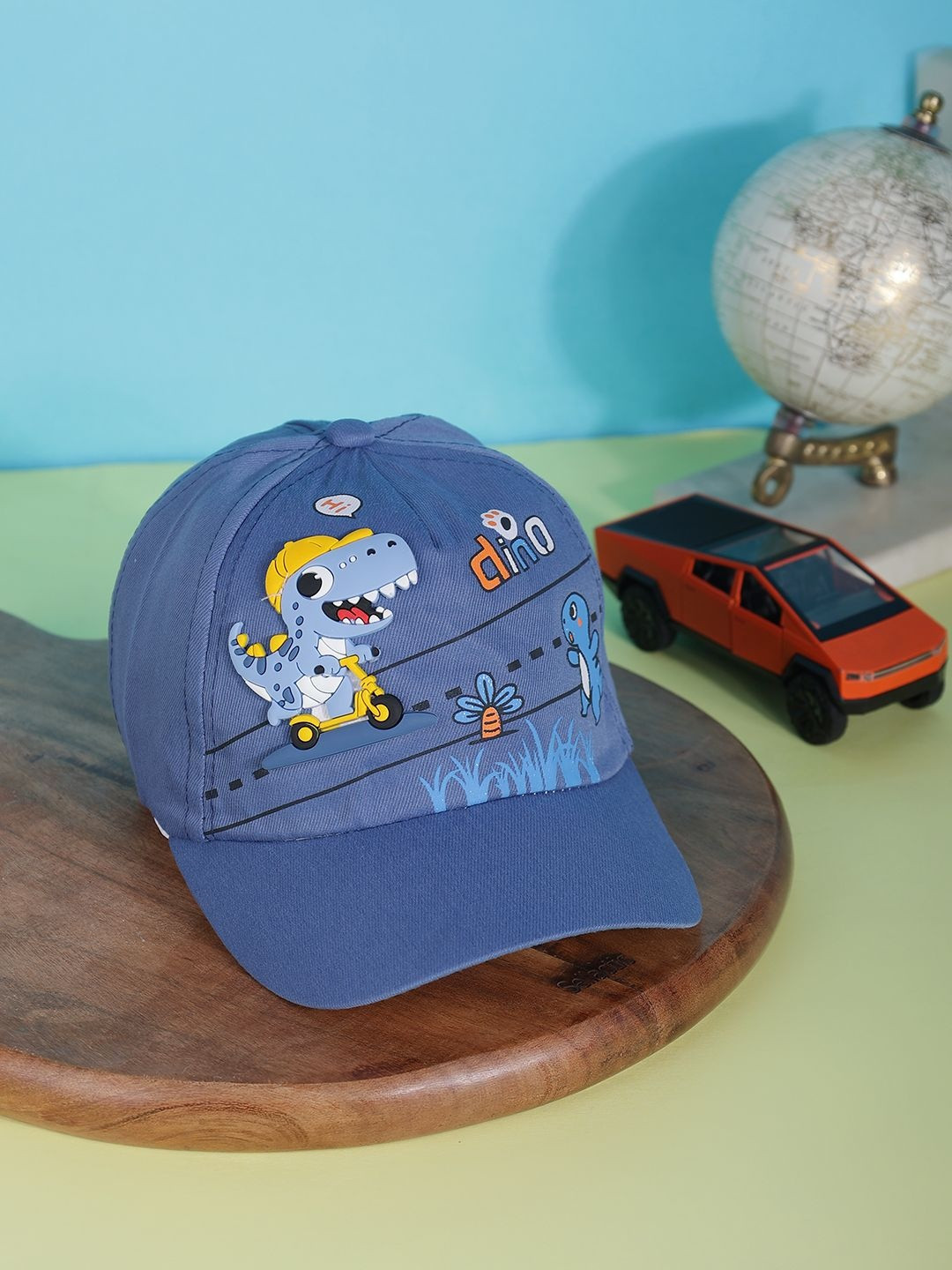 PASSION PETALS Unisex Kids Printed Baseball Cap