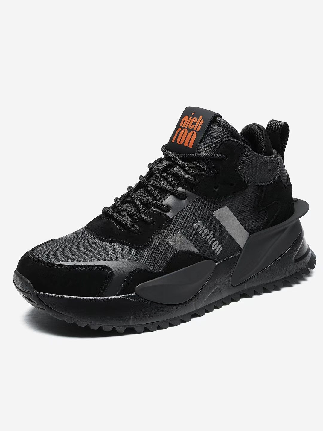 Nickron Men Colourblocked Sneakers