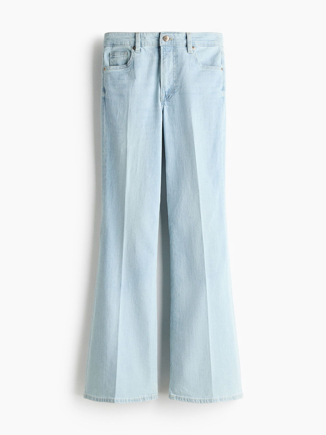 H&M Flared High Jeans