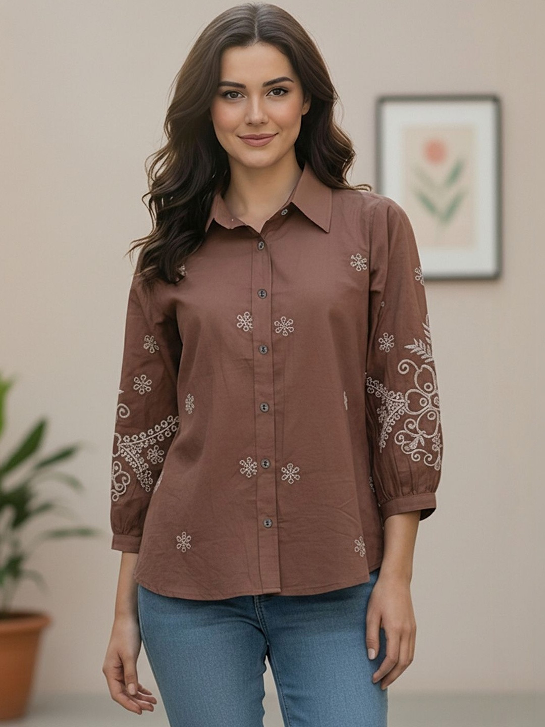 Zolo Label Women Classic Casual Shirt
