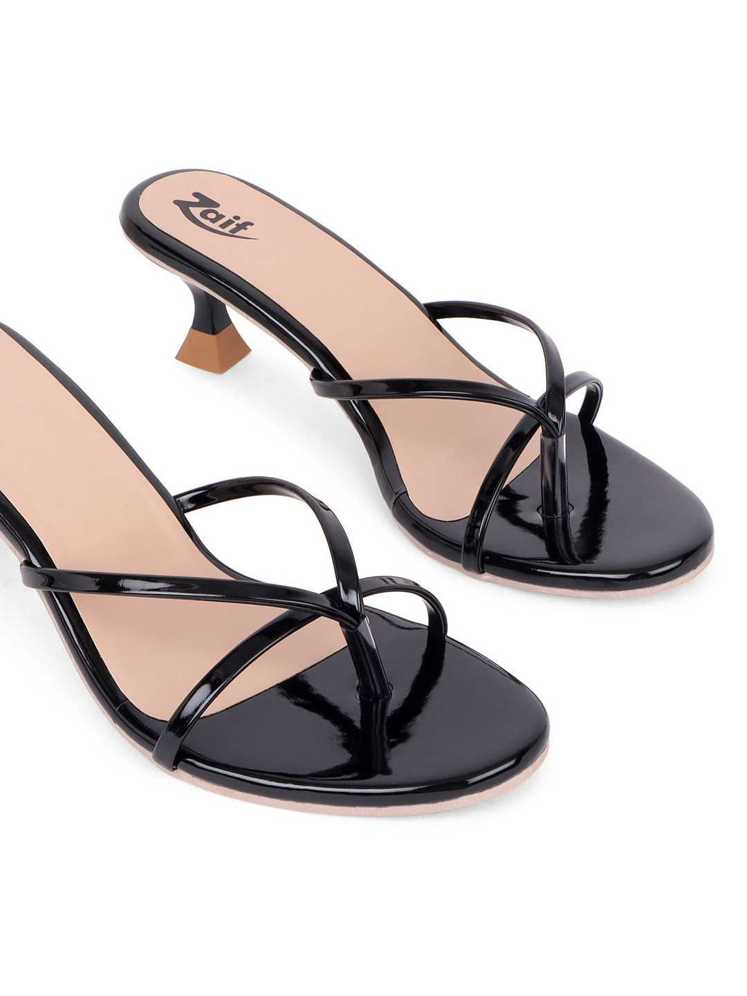 ZAIF Kitten Mules