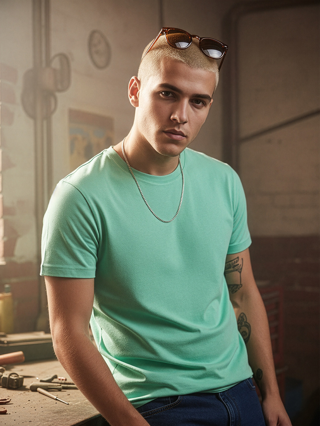 Kook N Keech Round Neck T-shirt