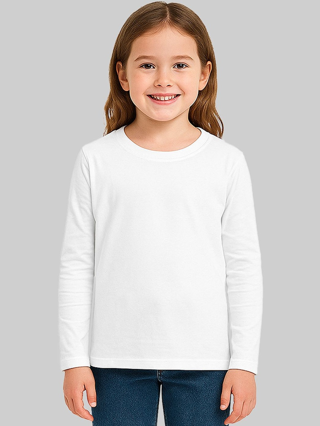 DOODLEBERRY Girls BLENDED Tshirts