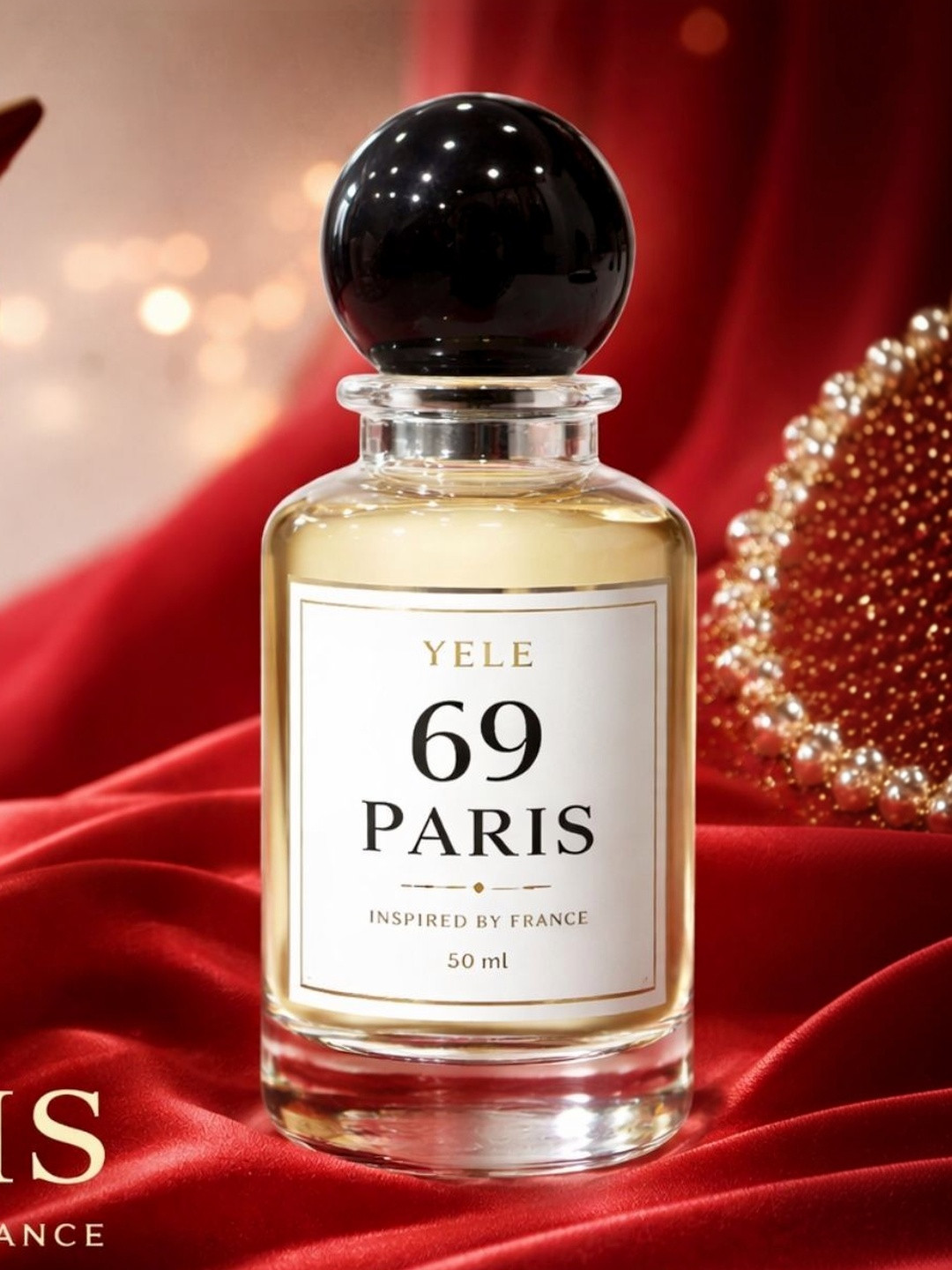 YELE PERFUMES 69 Paris Eau De Perfume - 50 ml
