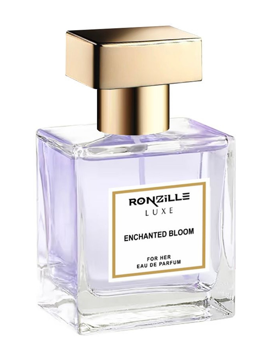 Ronzille Women Enchanted Bloom Eau De Perfume - 30 ml