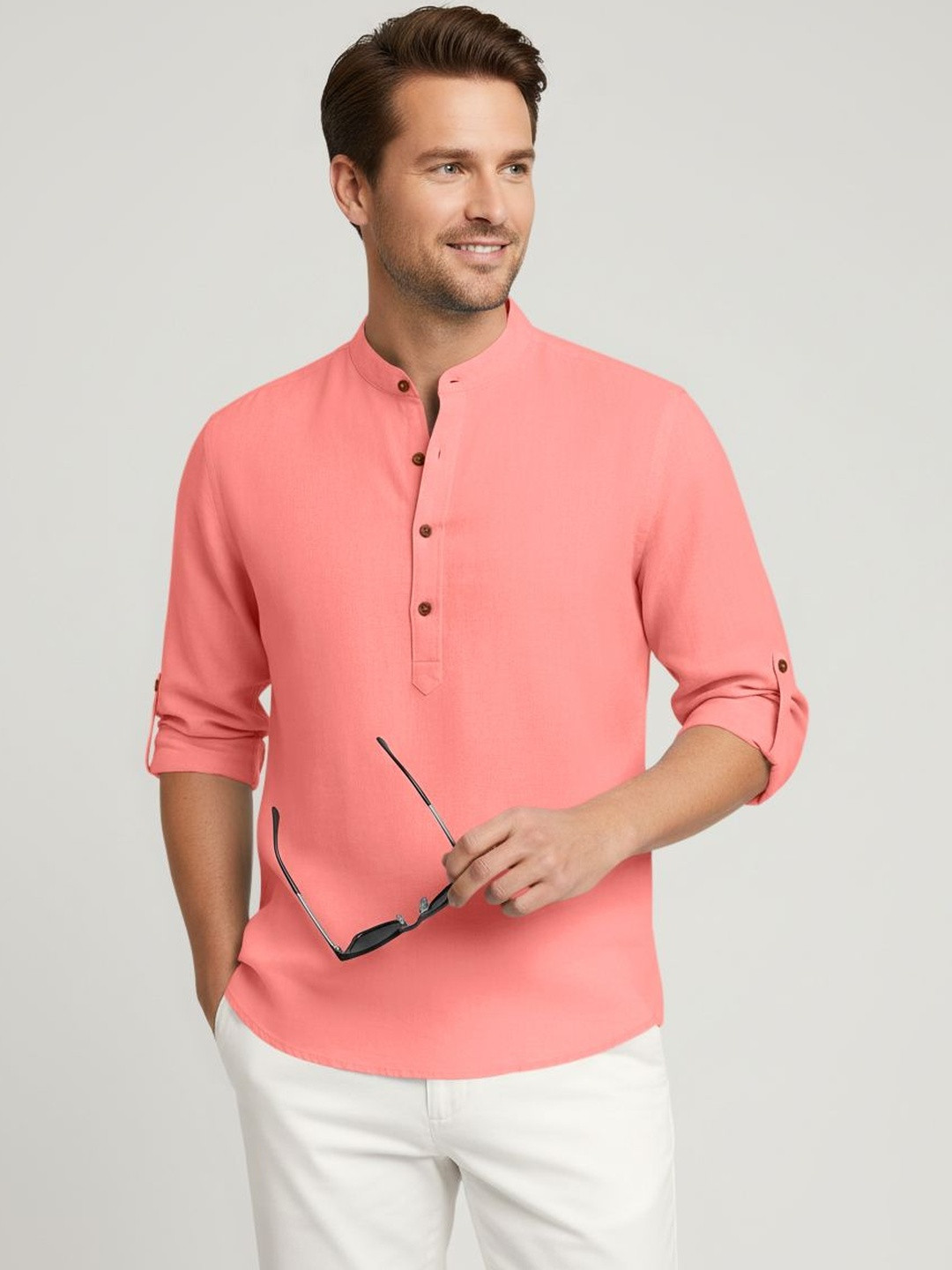 ZBIO Men Kurta