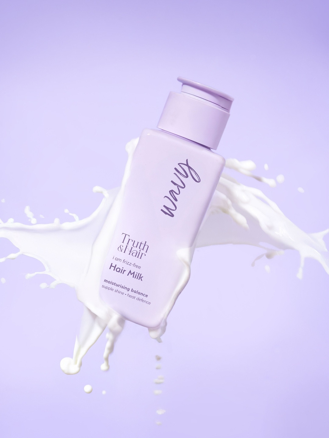 Truth & Hair I'm Frizz Free Hair Milk - Wavy Hair - 100 ml