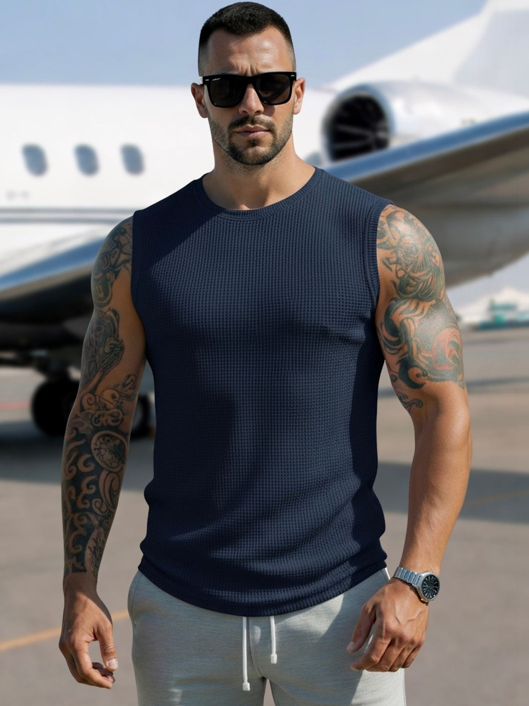 Fashion And Youth Men T-shirt