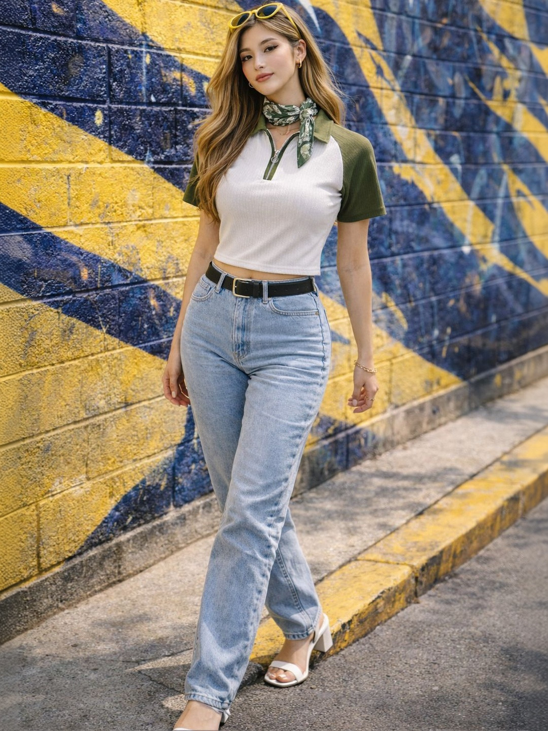 AROD Crop Top