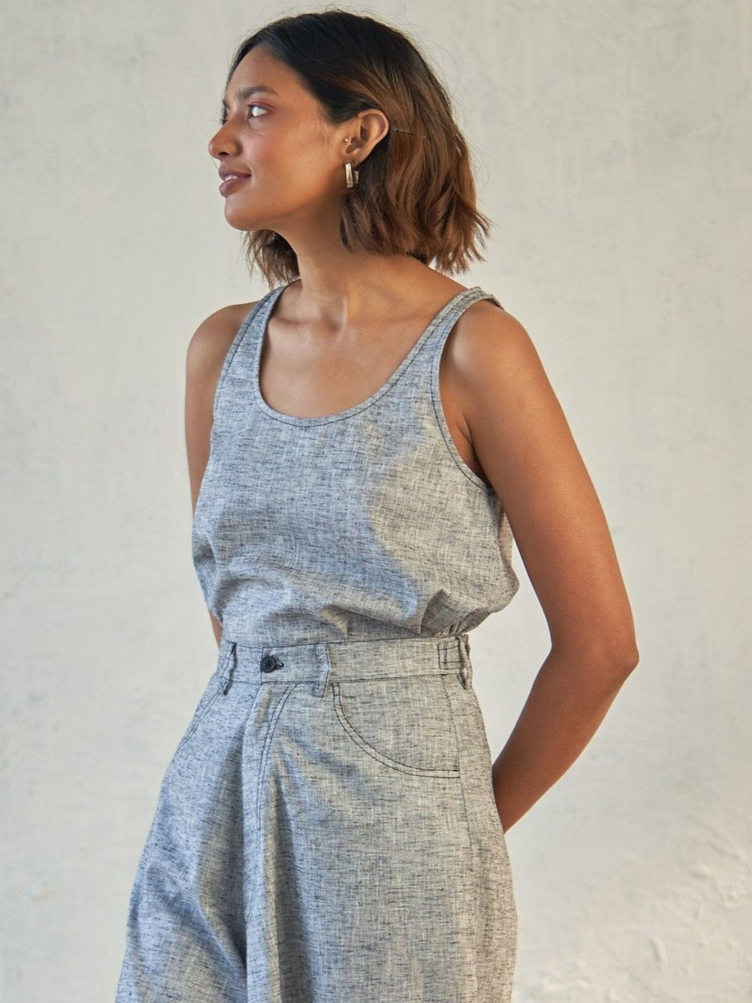 Canoopi Cotton Tank Top