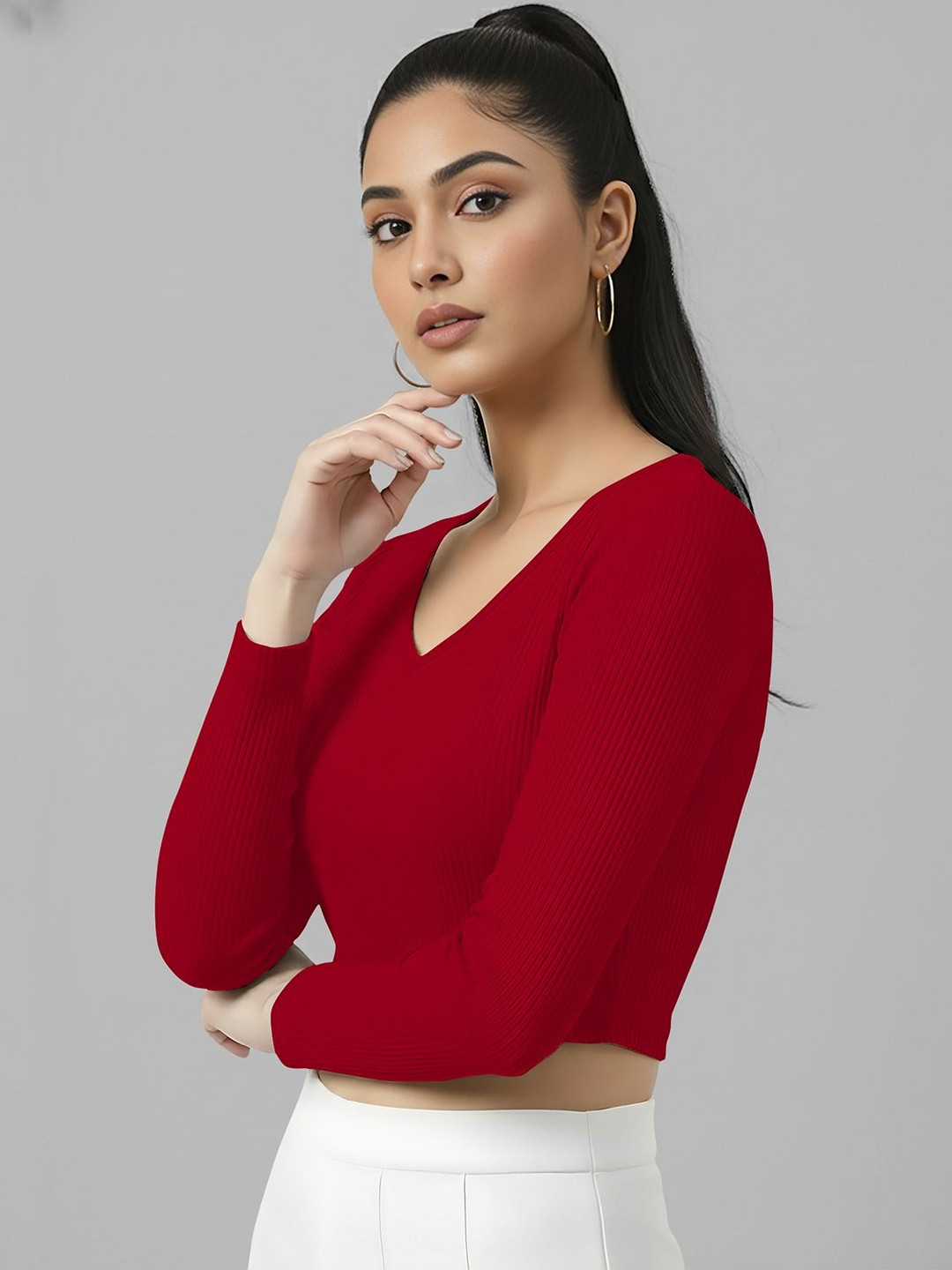 Dream Beauty Fashion Crop Top