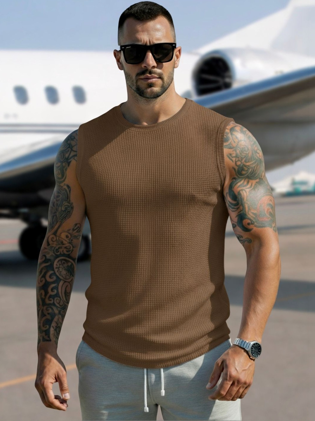 Fashion And Youth Men T-shirt