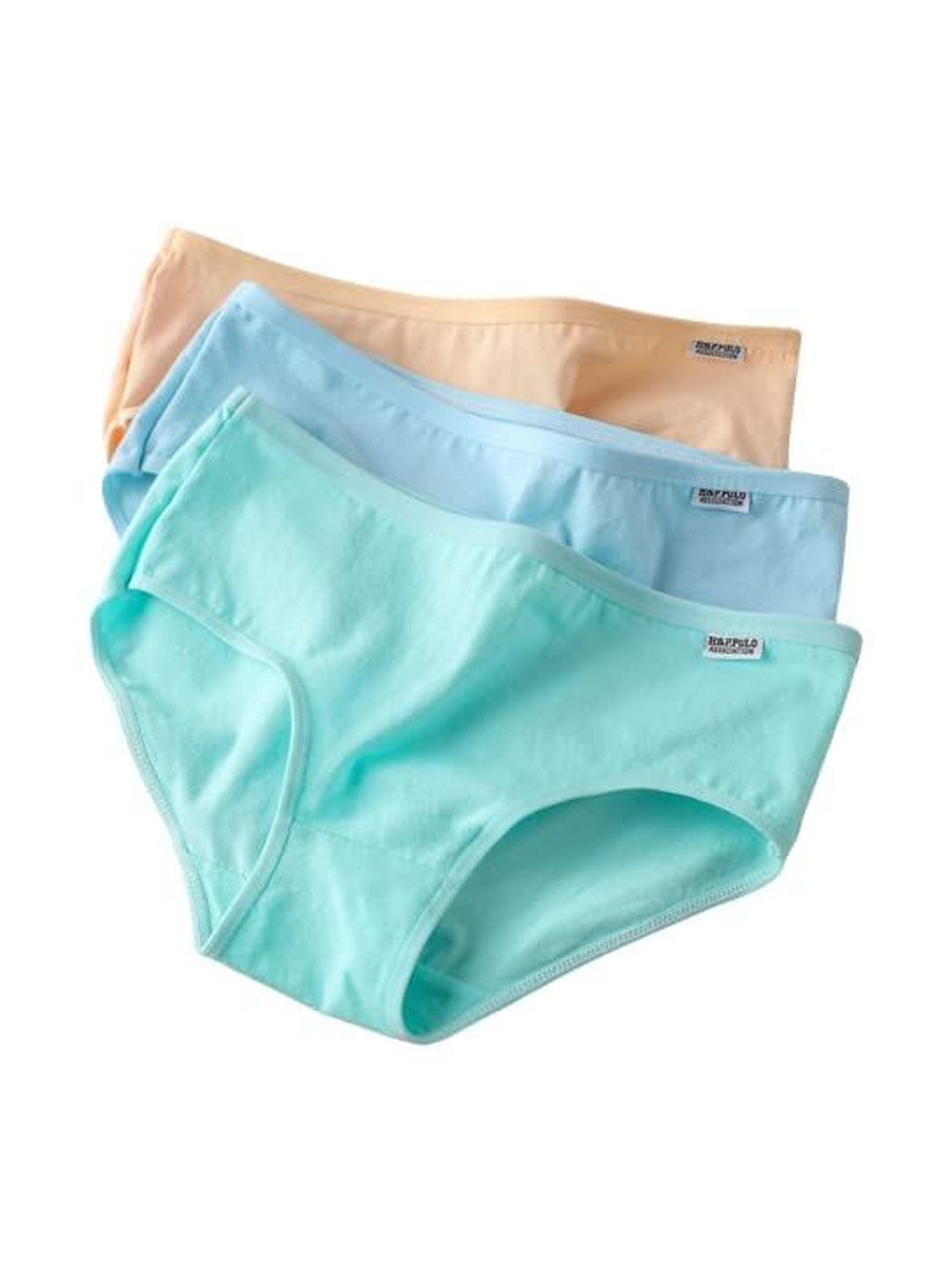 SWAPN ENTERPRISE Women Assorted Cotton Basic Briefs