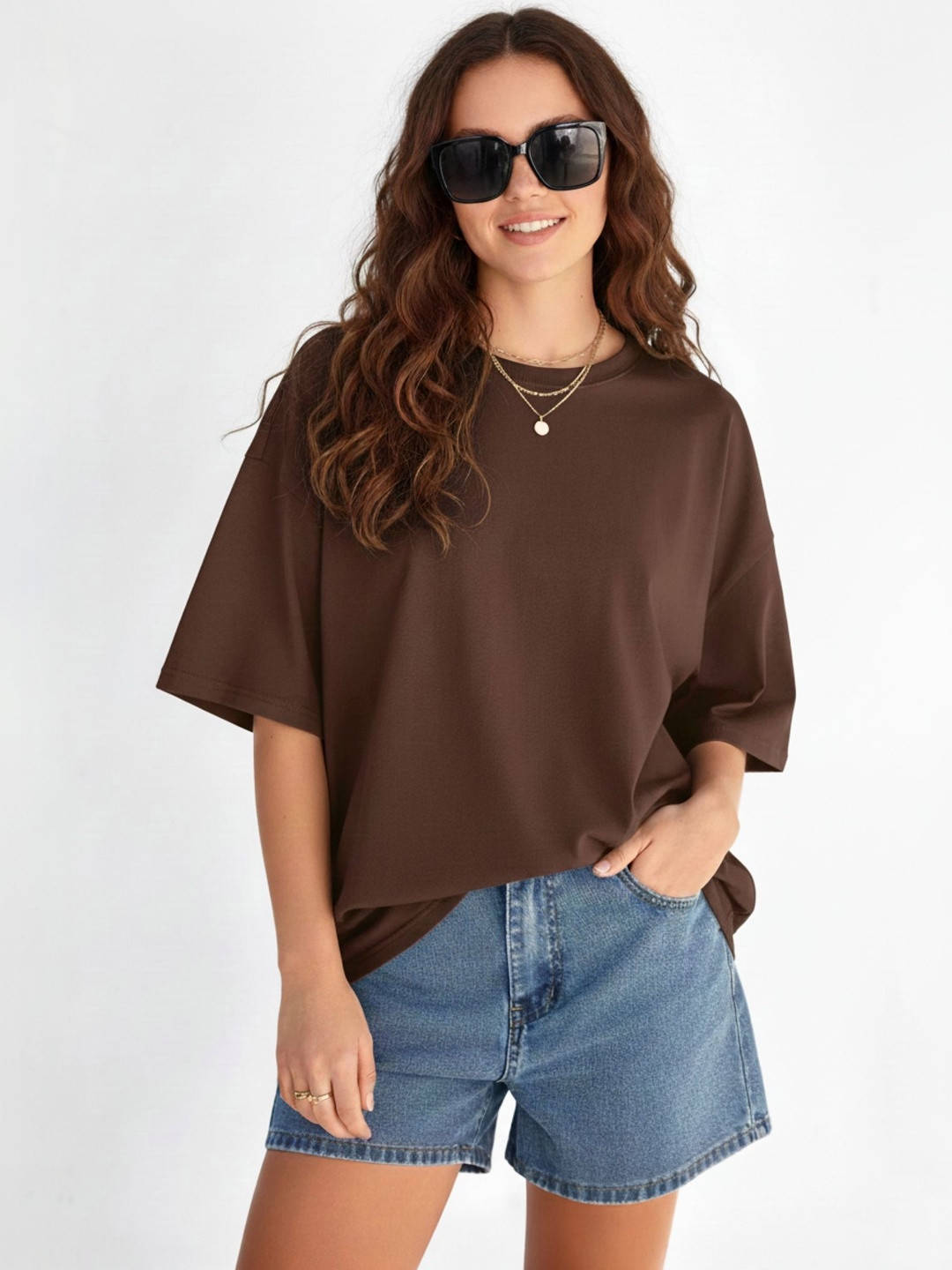 TQH Women T-shirt