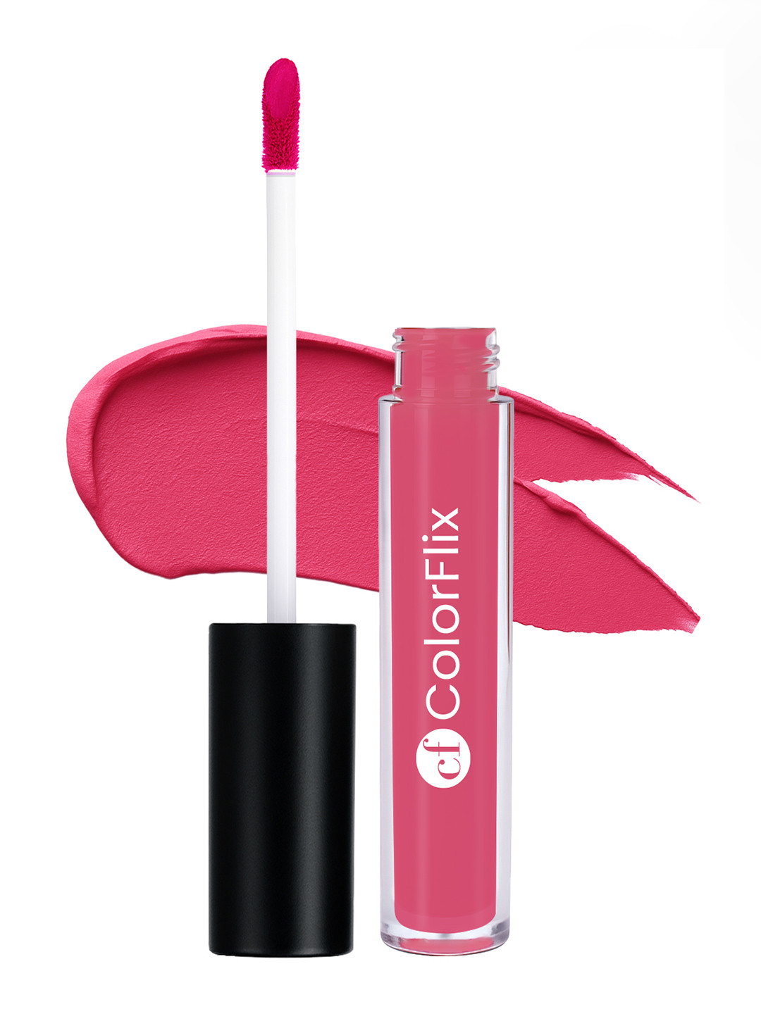 COLORFLIX Long Lasting Matte Liquid Lipstick - 5 ml -Pink Bloom