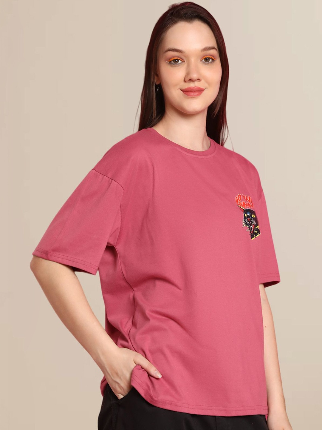 Moda Rapido Women T-shirt