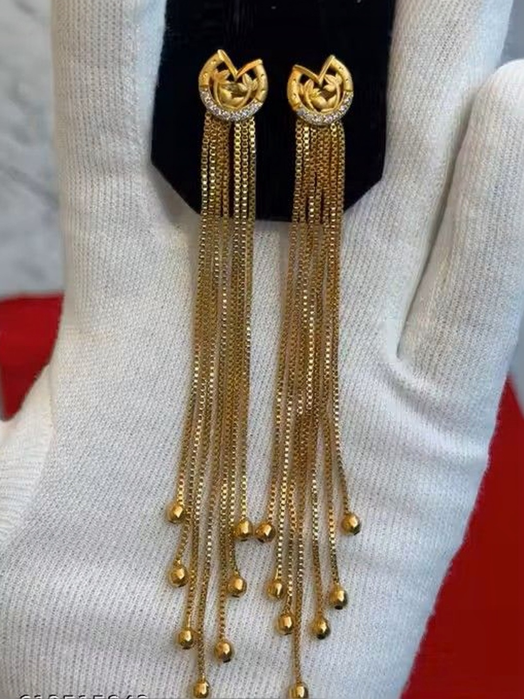 Anshenterpris Contemporary Earrings
