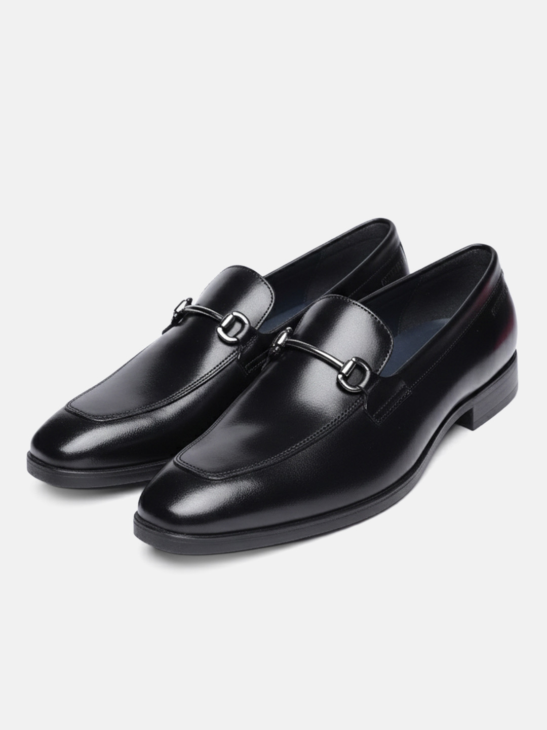 Kenneth Cole Men Formal Leather Loafers