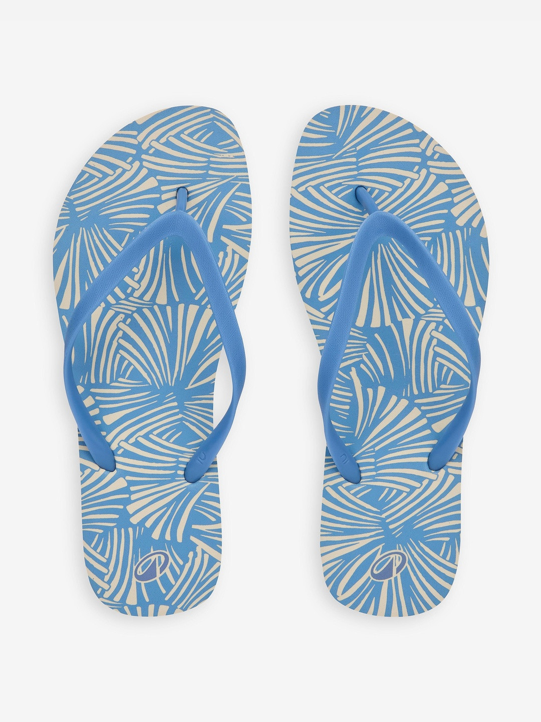 Decathlon Olaian - Women Blue 120 Comfort Surf Flip Flop