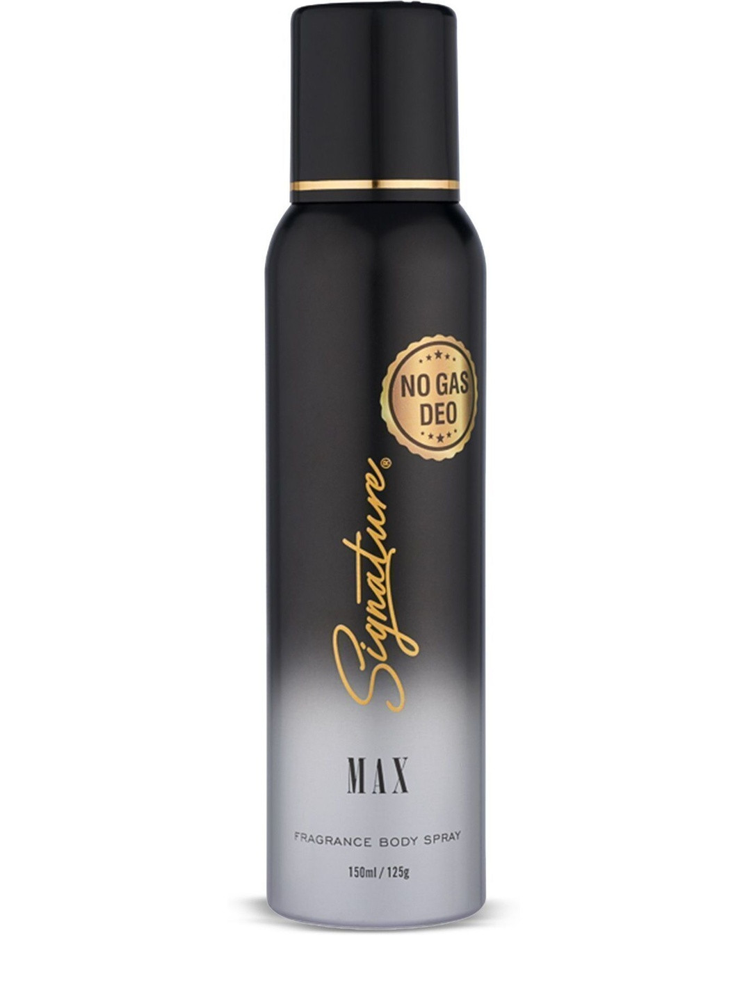 Signature Long Lasting White & Blue Deodorant Body Spray - 150 ml