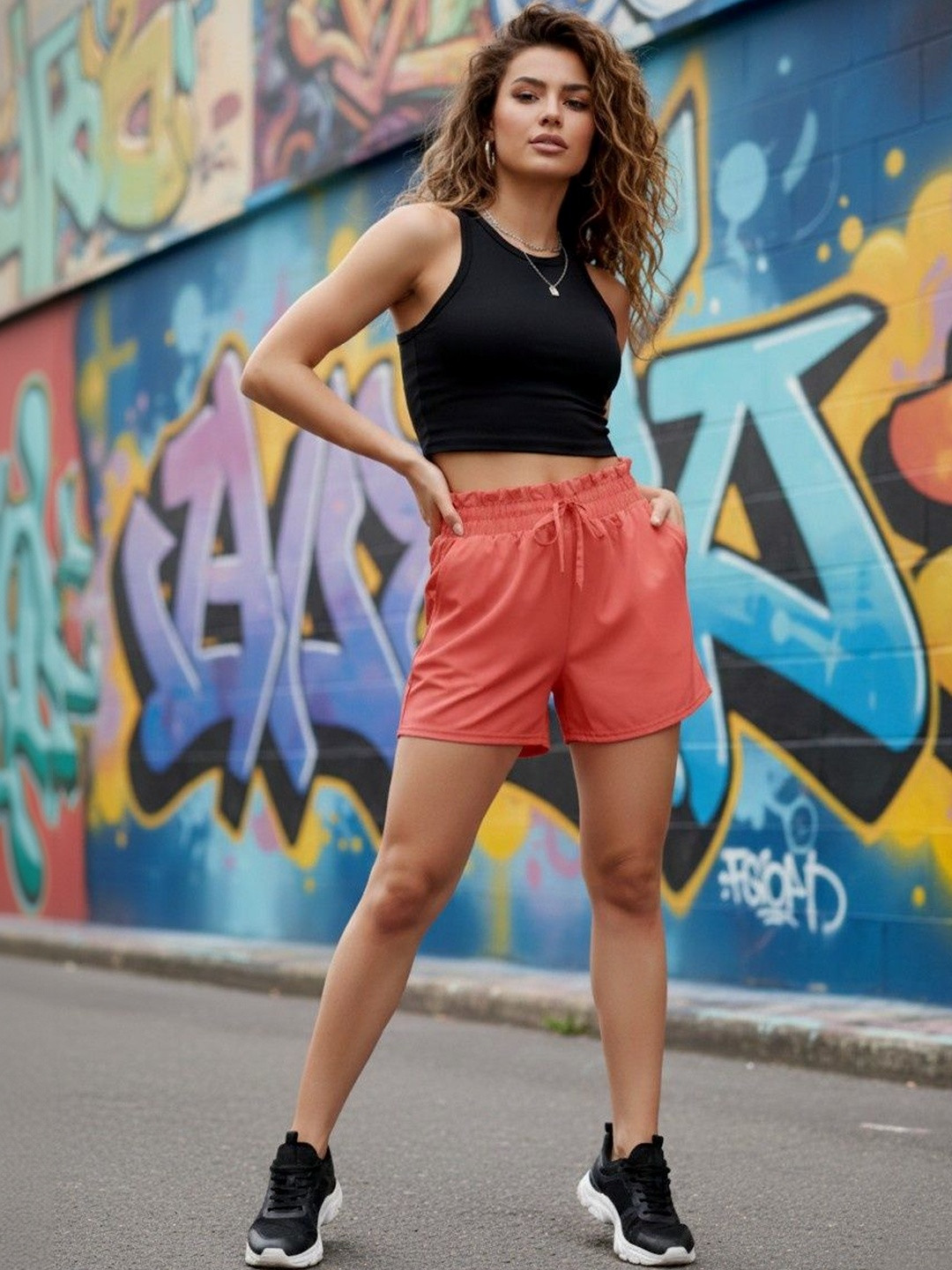 Uttam Women Outdoor Shorts