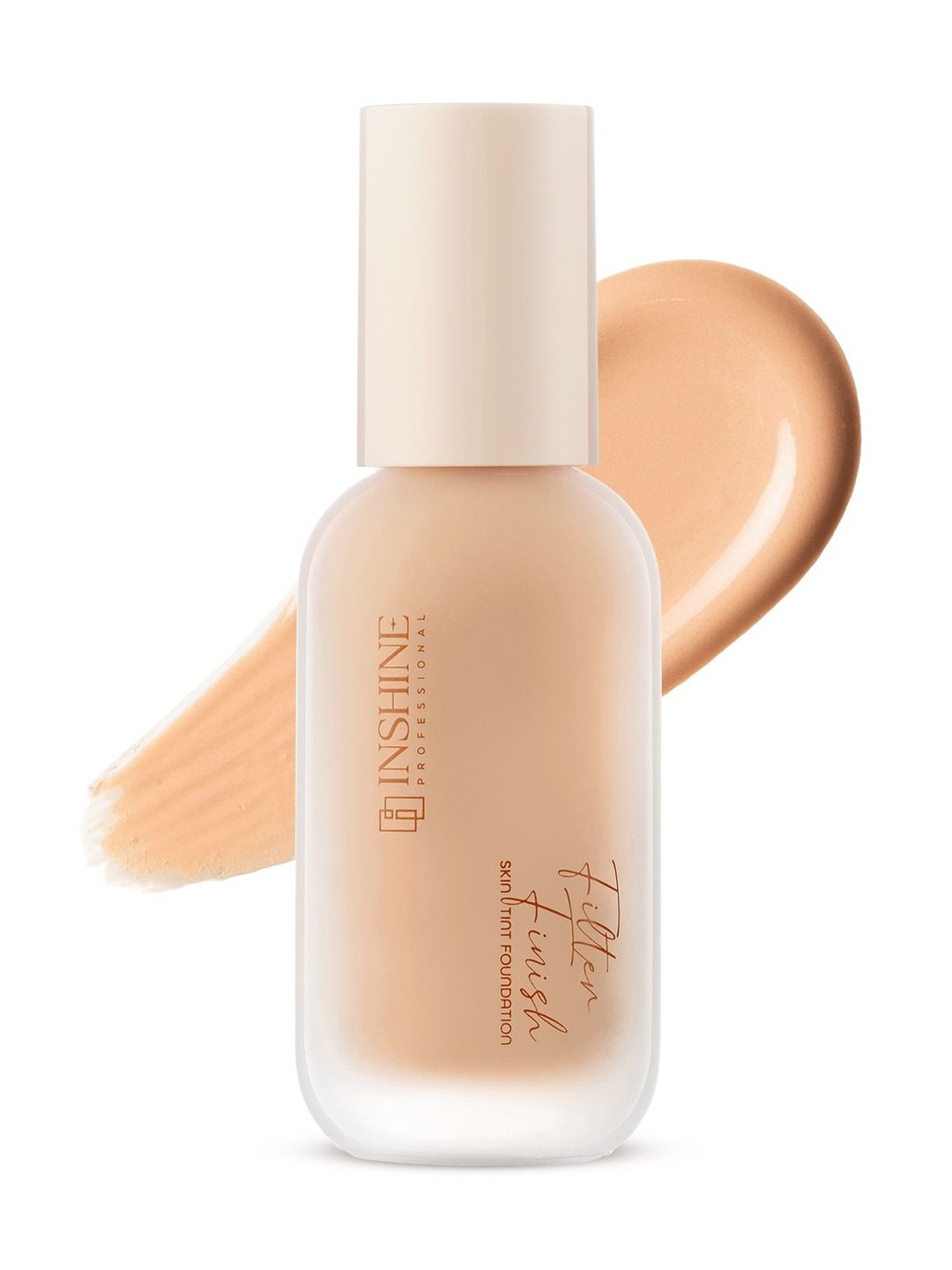 Inshine Skin Tint Foundation- 35 ml- Warm Nude 803