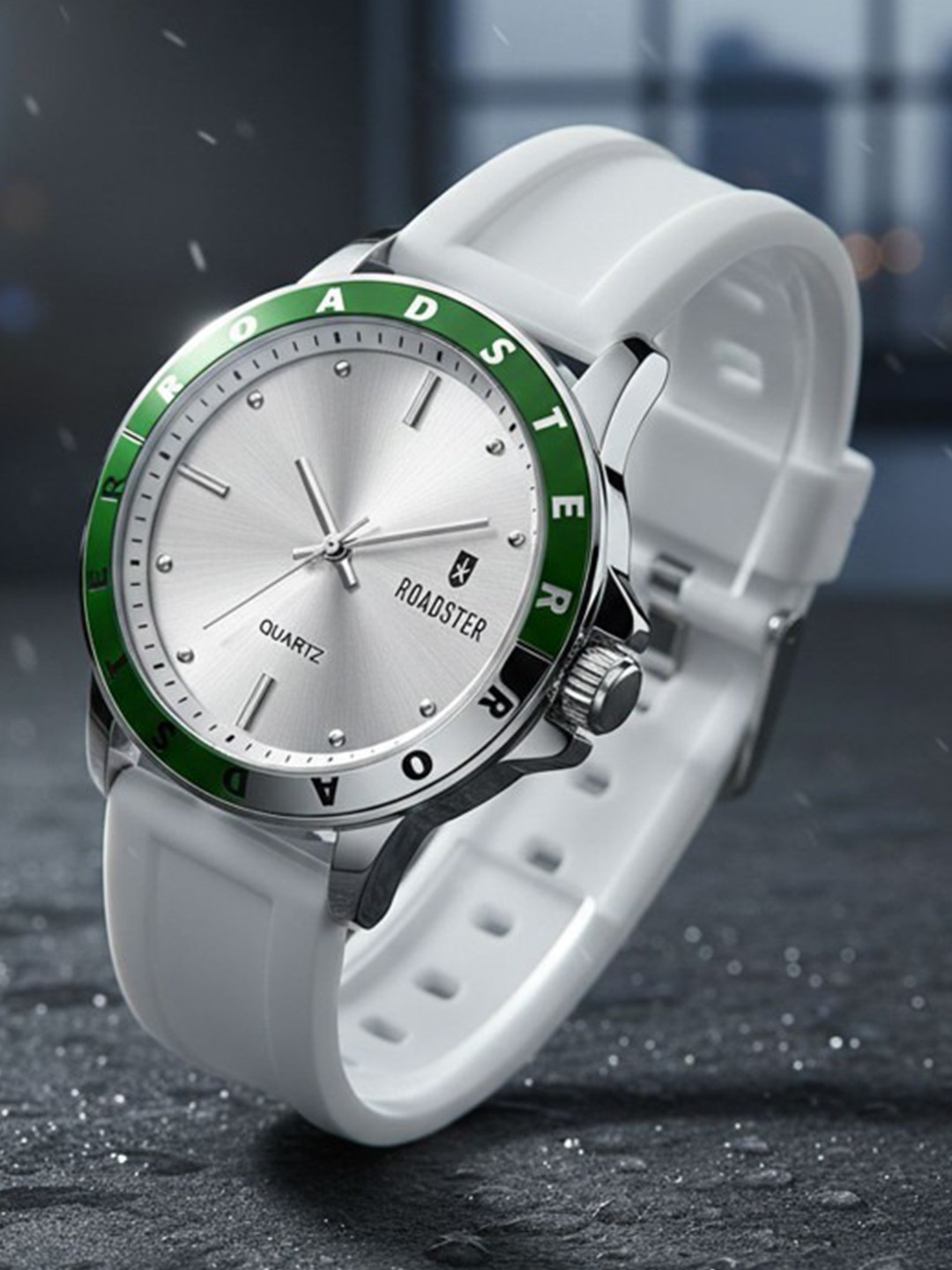 The Roadster Lifestyle Co Water Resistant analogue Watch