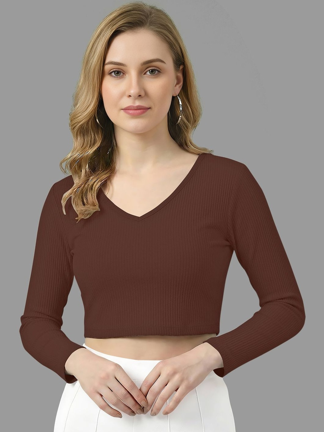 Maheshvi Crop Top
