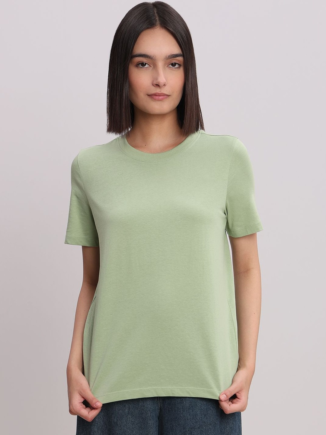 Vero Moda Women Organic Cotton T-shirt