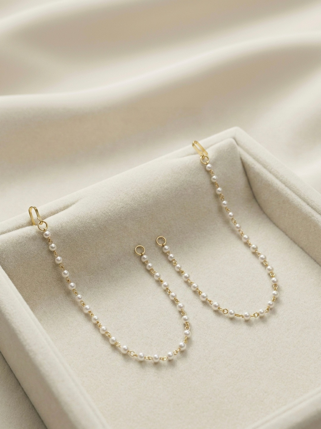 JEWELOPIA Contemporary Earrings