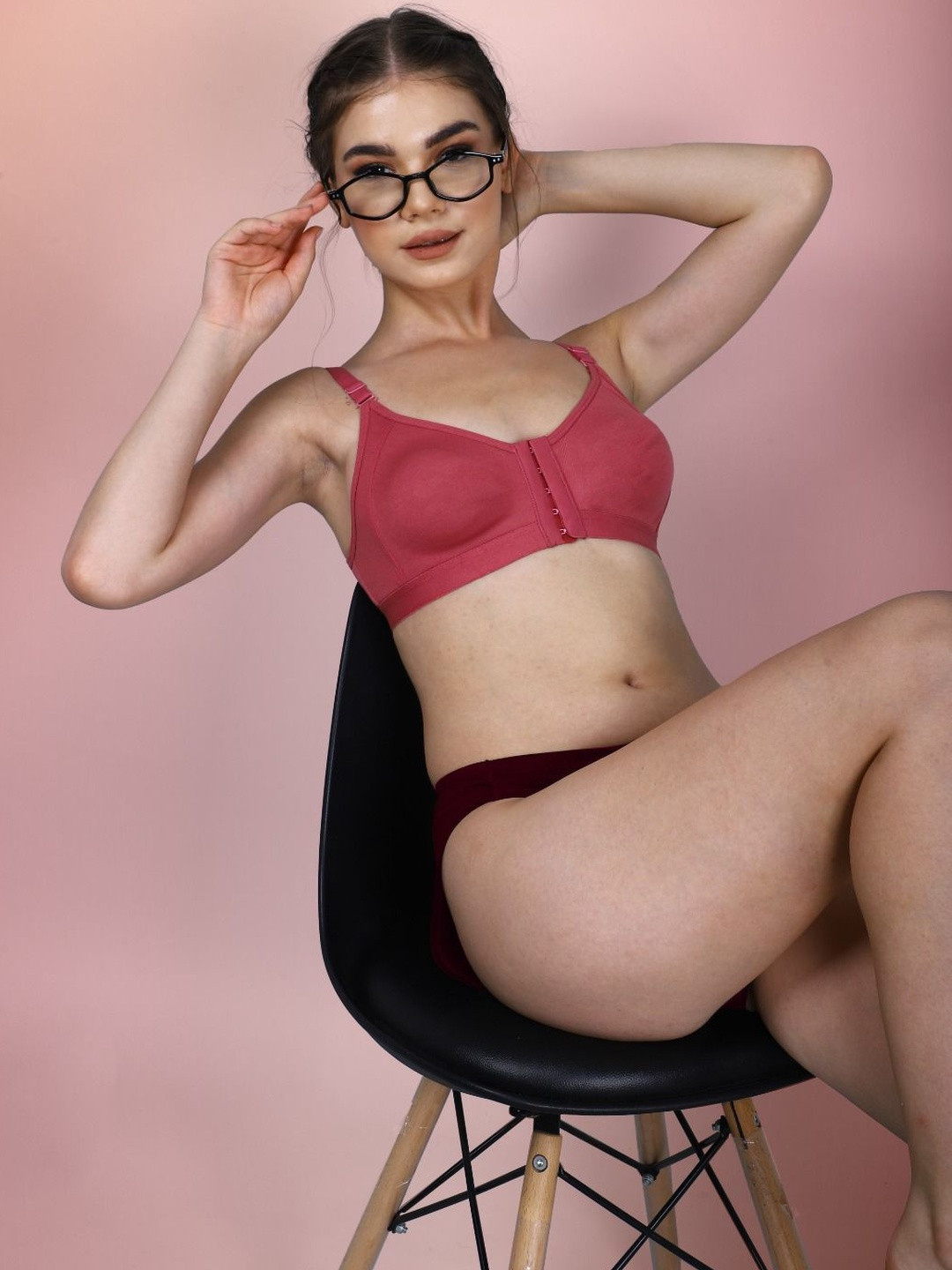 Thread Sutra Bra Full Coverage