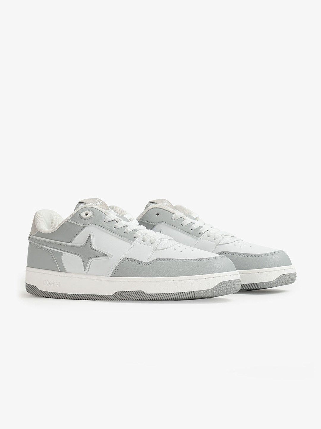 Comet Unisex X Lows Ash Sneakers