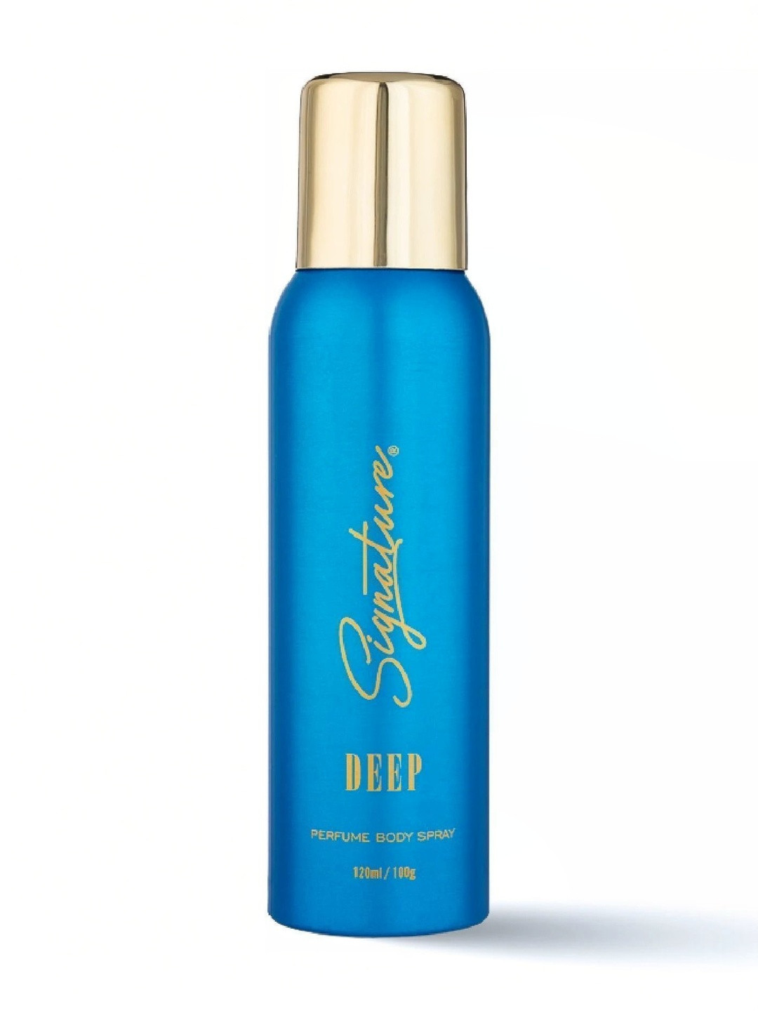 Signature Long Lasting Deep Deodorant Body Spray - 120 ml