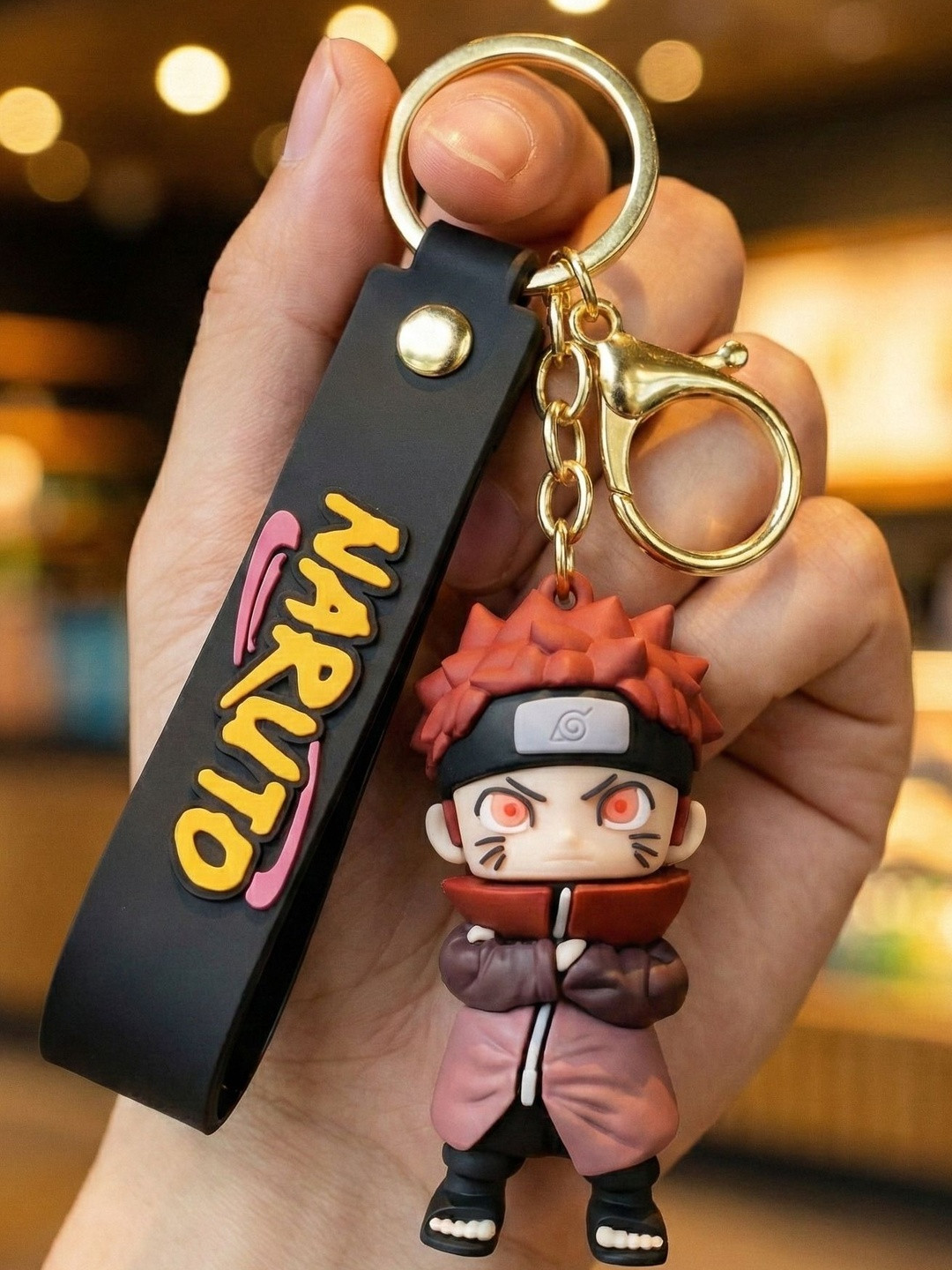 GT Gala Time Stylish Naruto Key chain