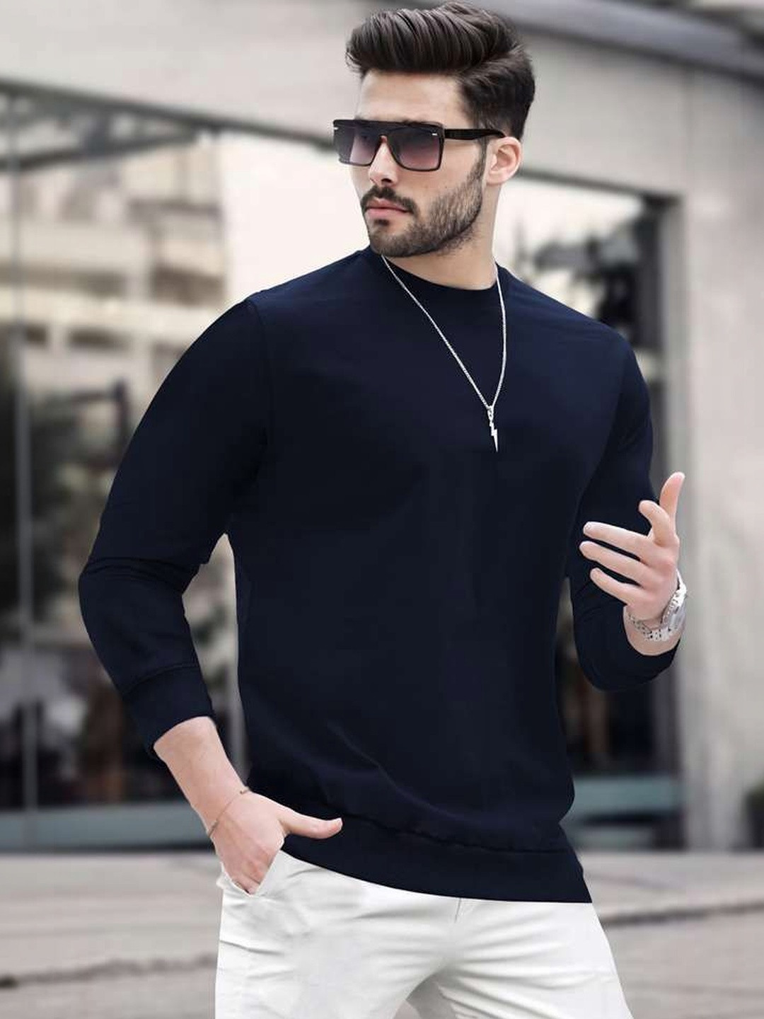 BLIVE Men T-shirt