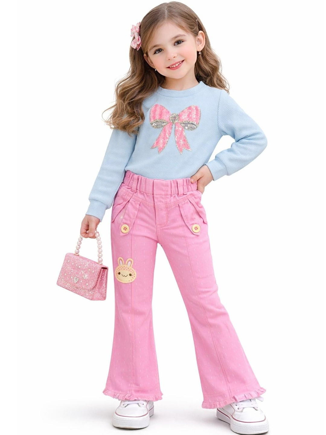 STUMBLE FASHION Clothing Set