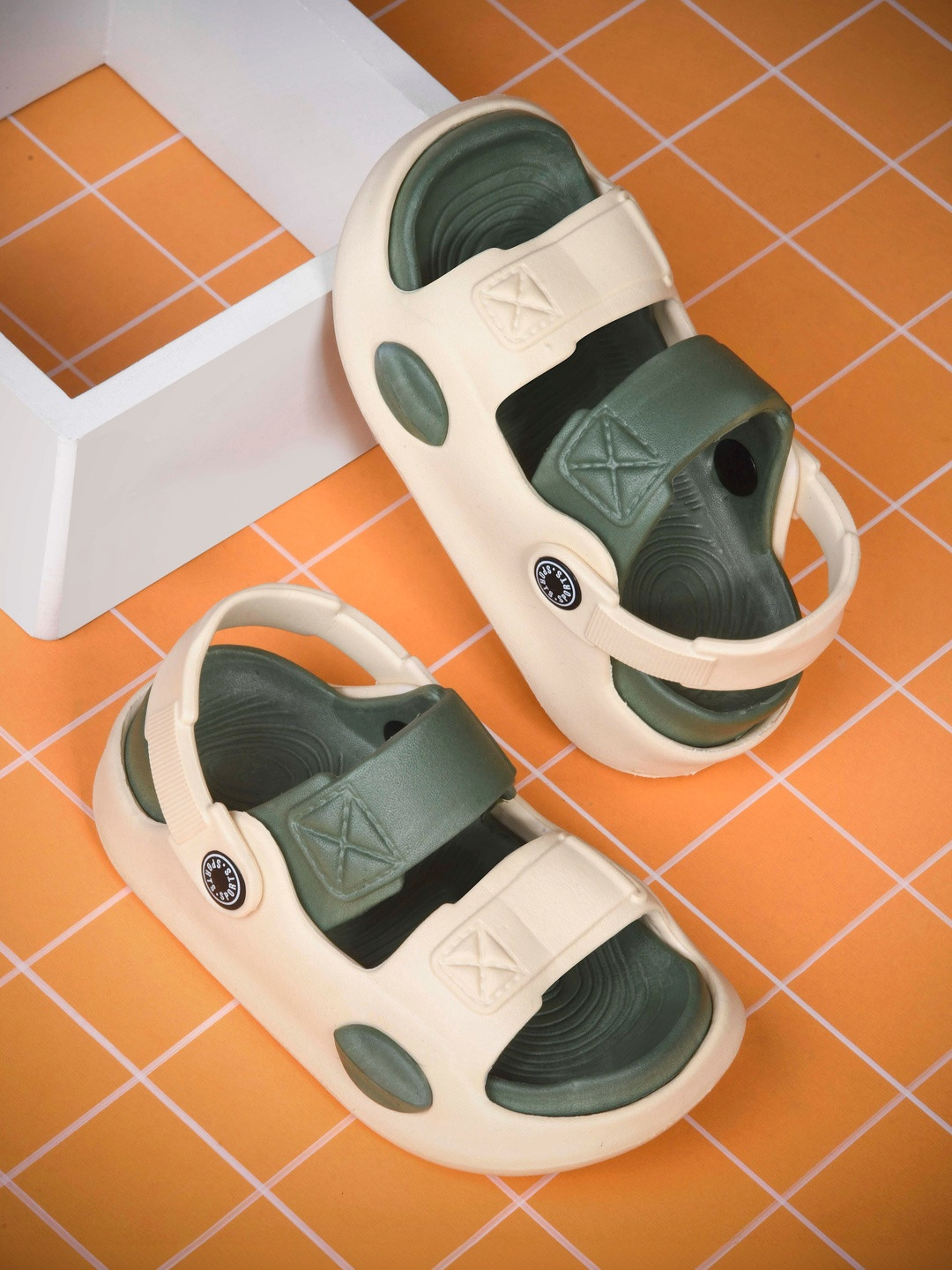 OXTRID Unisex Kids Comfort Sandals