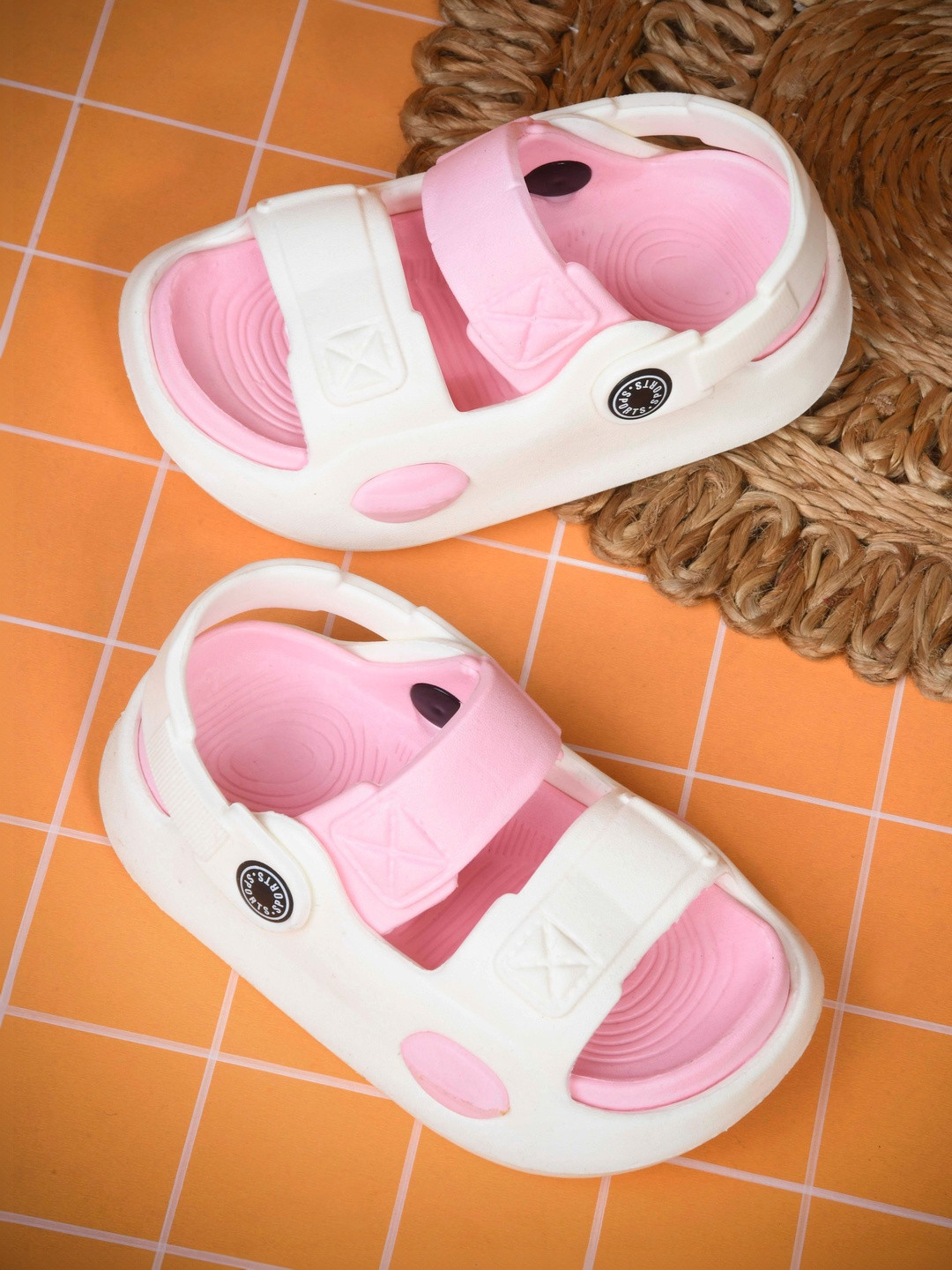 OXTRID Unisex Kids Comfort Sandals