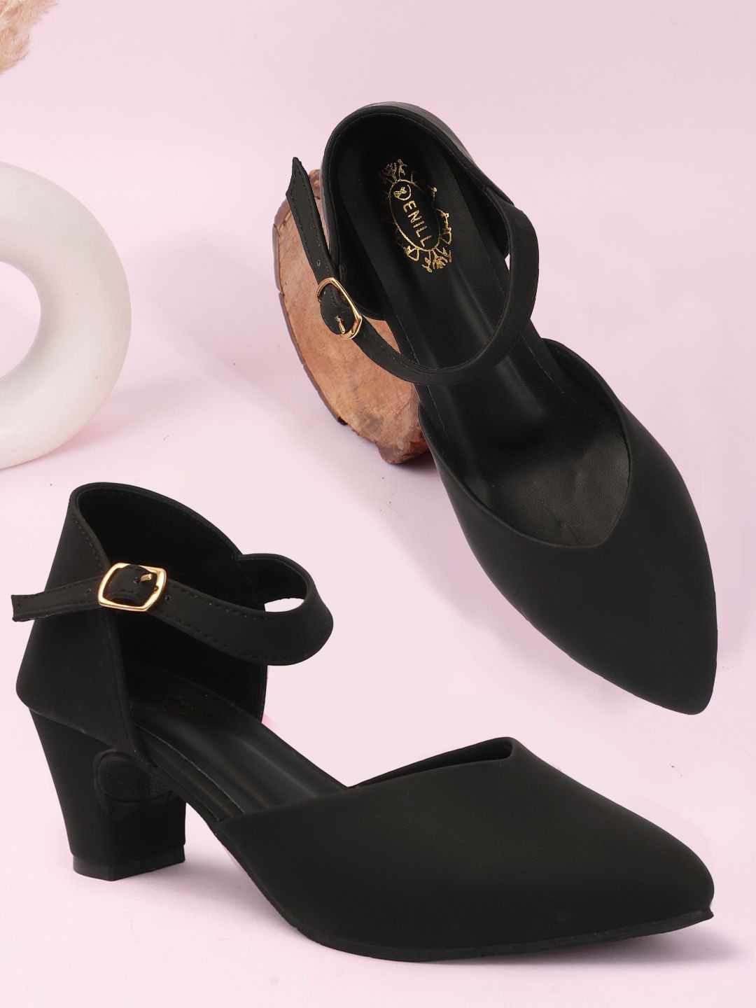 Denill Block Pumps