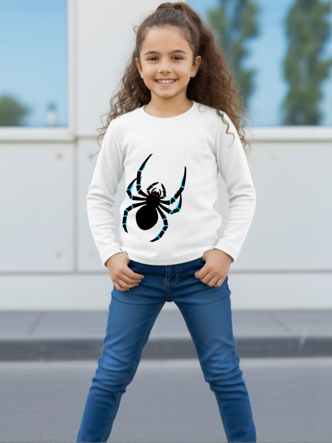 Rigo Kids Typography Printed T-shirt