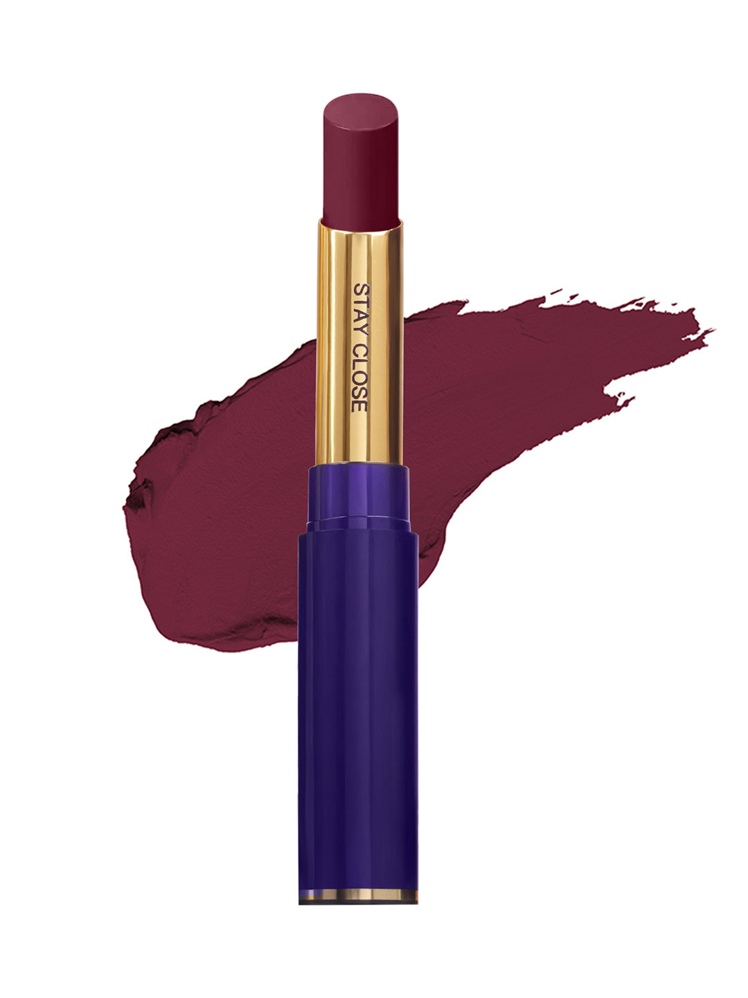 Maliao Color Stay No Transfer Lipstick - 4 g - Flirt 619