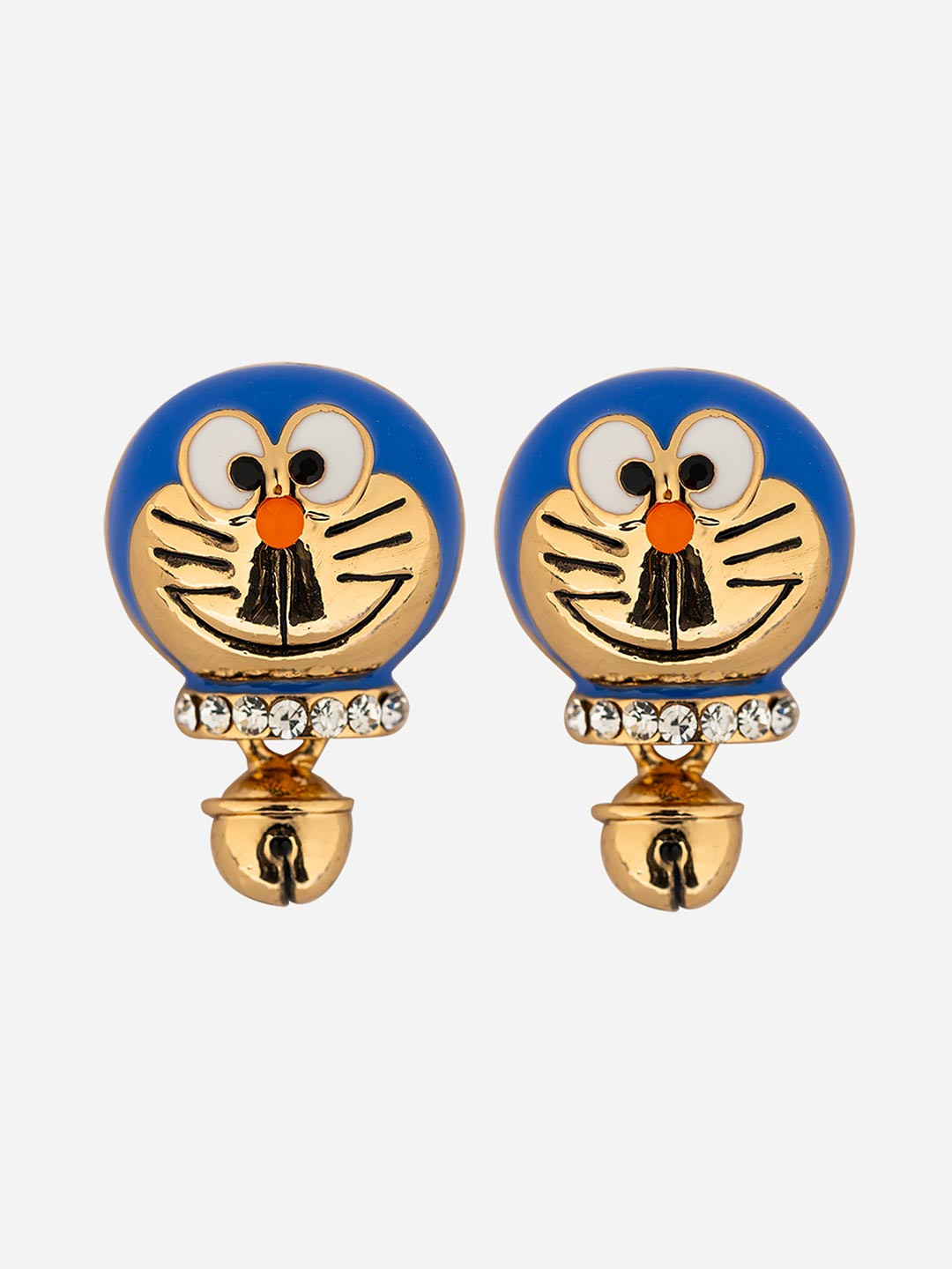 MINJI AND CO. Quirky Drop Earrings
