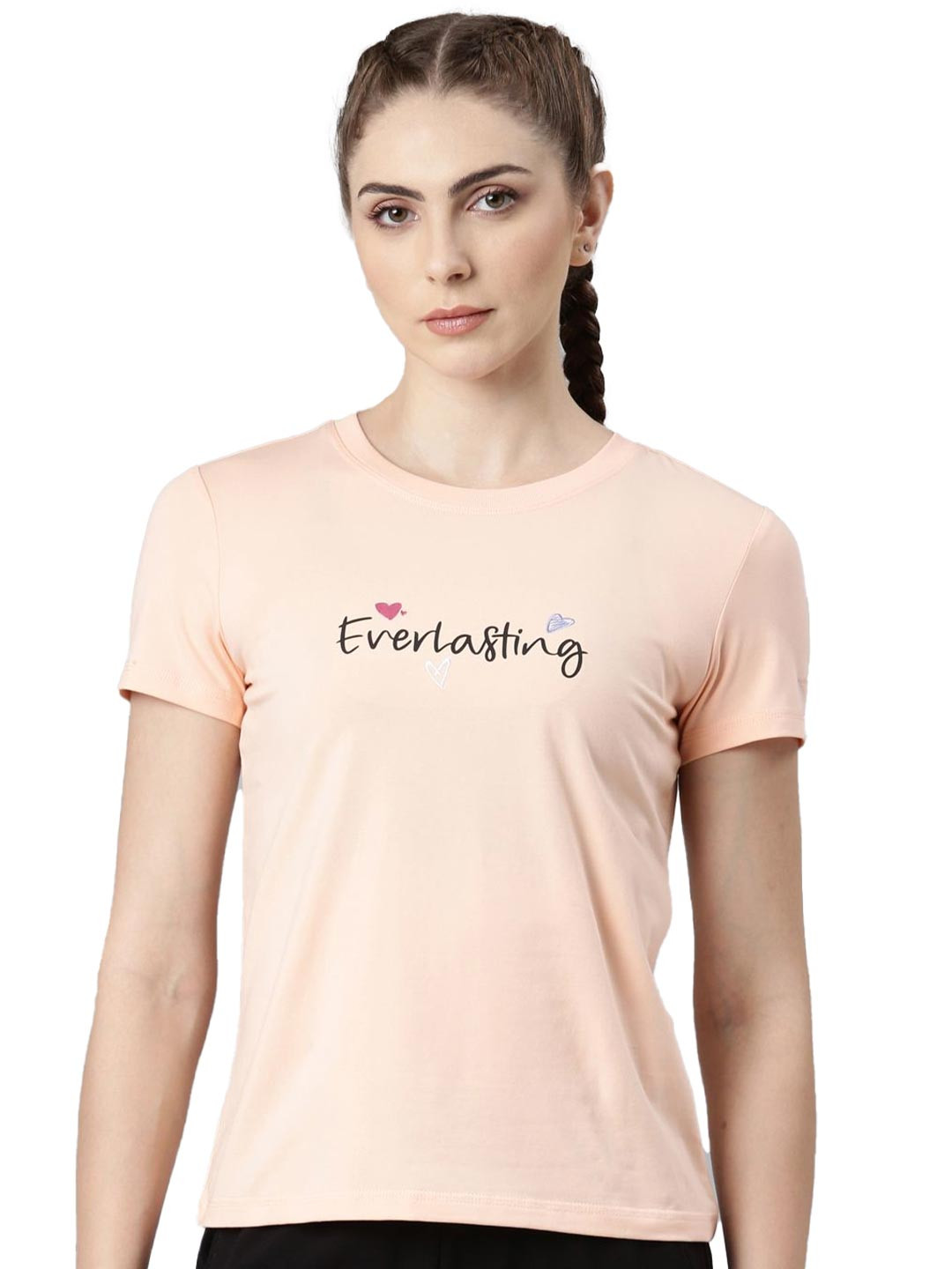Xtep Comfort Women Short Sleeve T-shirt